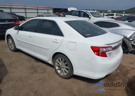 2013 Toyota Camry Xle from USA, damaged, VIN 4T4BF1FK7DR294647